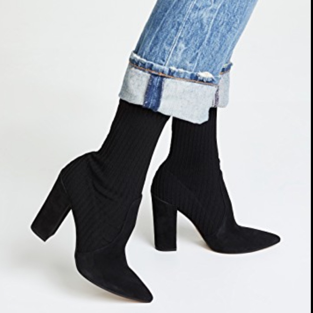 NWT Dolce Vita Elon Sock Boots